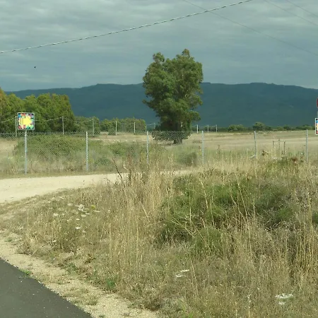 Lägenhet Tra Mare E Monti