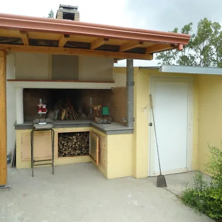 Tra Mare E Monti Lägenhet Santa Giusta