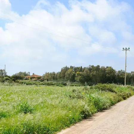 Tra Mare E Monti Lägenhet Santa Giusta