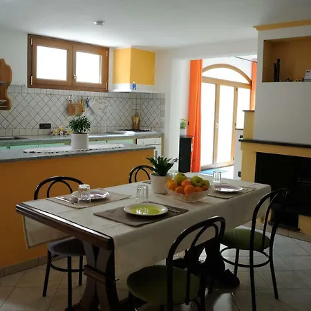 Apartamento Tra Mare E Monti Santa Giusta