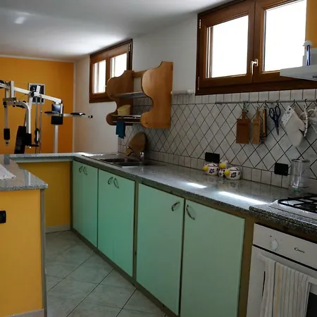 Apartamento Tra Mare E Monti