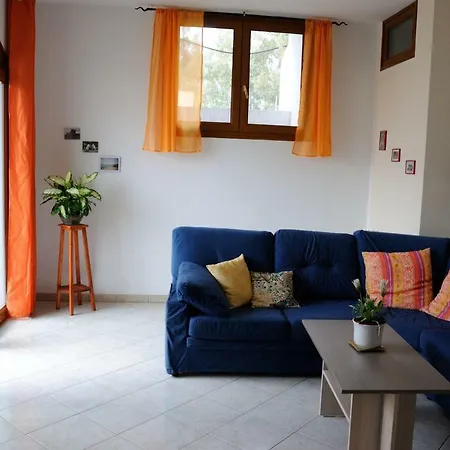 Tra Mare E Monti Apartamento