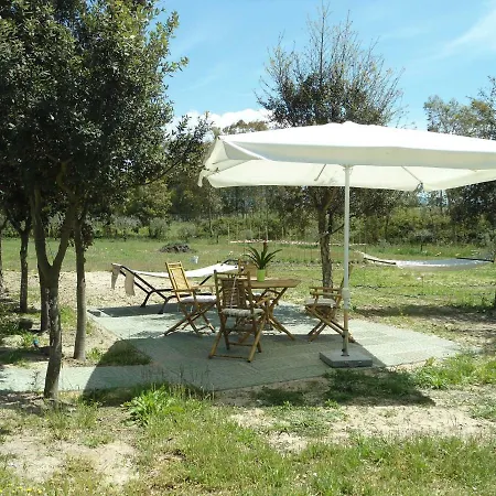 Tra Mare E Monti * Santa Giusta